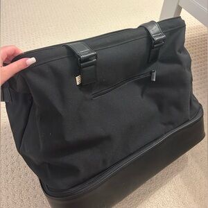 BEIS Black Travel Bag